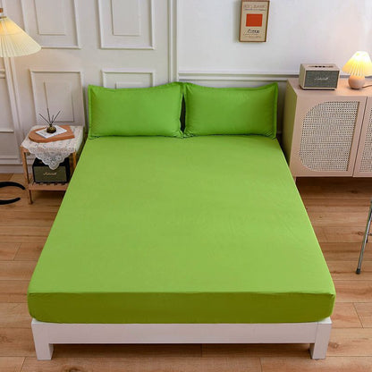 Set Lenzuola Singolo con Angoli