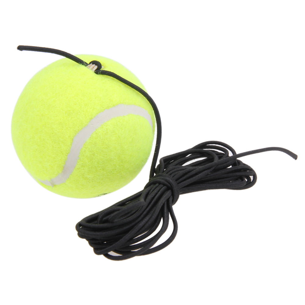 Solo Tennis Coach – Base di Allenamento Singolo con Ritorno Elastico