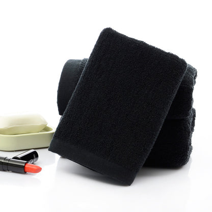 Asciugamano Dark-Elite in Cotone 21 Fili