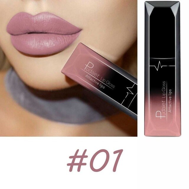 Rossetto Opaco