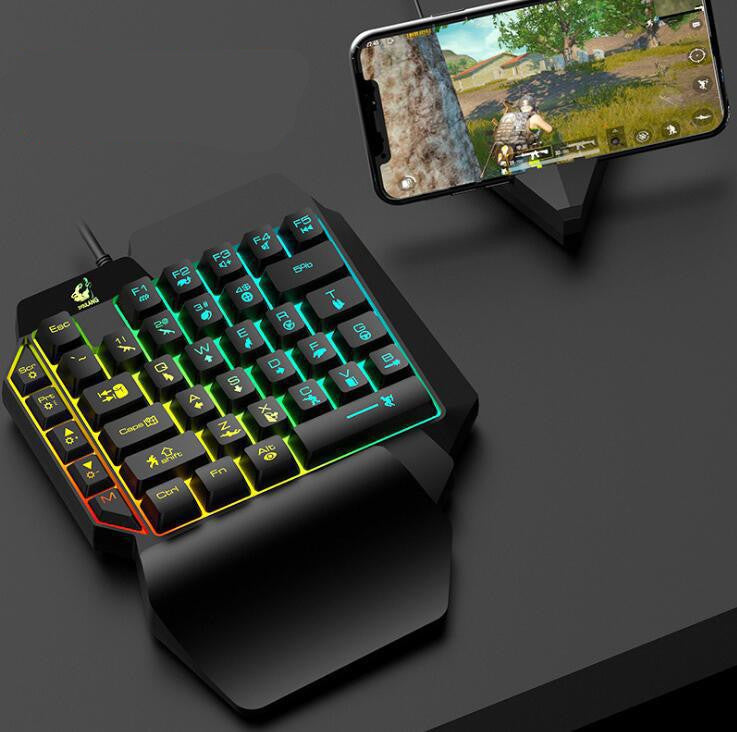 Gaming Mobile Combo
