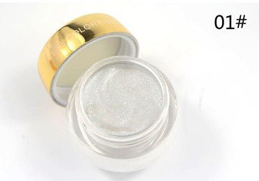 Ombretto Glitter in Gel
