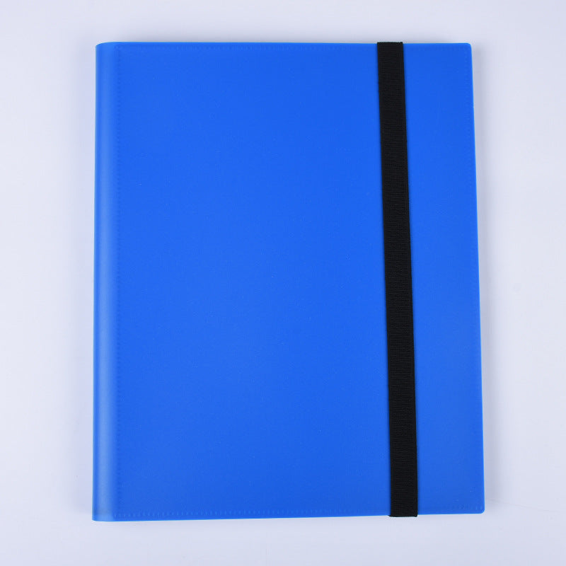 Raccoglitore per Carte 9-Pocket - Formato A4 Premium