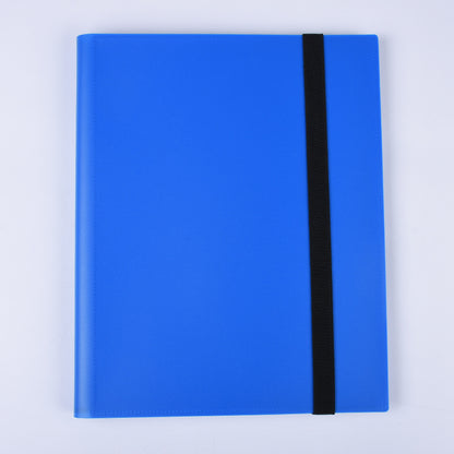 Raccoglitore per Carte 9-Pocket - Formato A4 Premium