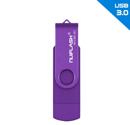 Pen Drive OTG 3.0 Dual-Interface (Smartphone & PC) - High Speed (16GB / 32GB / 64GB / 128GB)