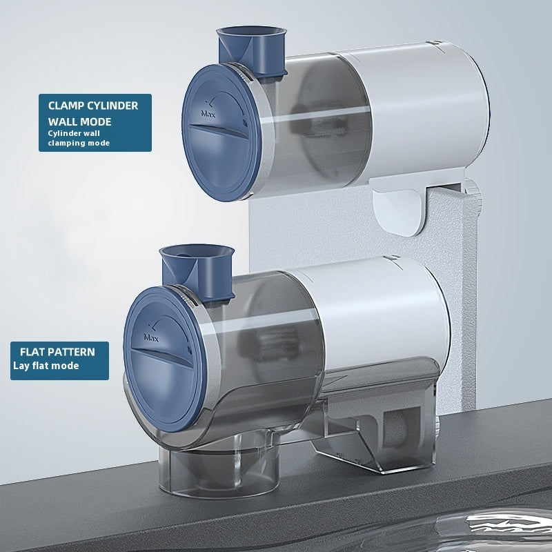 Mangiatoia Automatica Programmabile - Timer Smart per Acquari