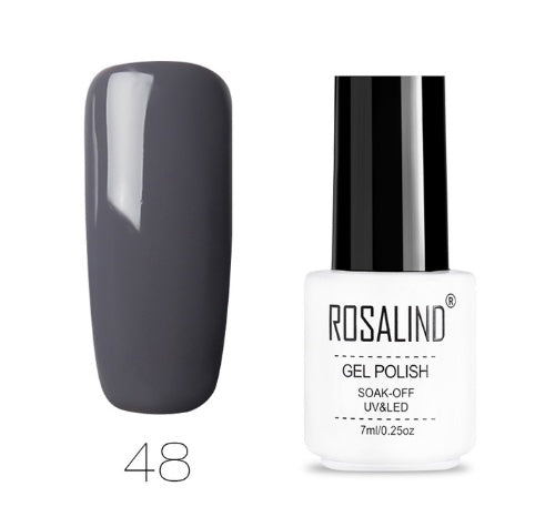 ROSALIND - Smalto Gel UV/LED (Colori 01-58)