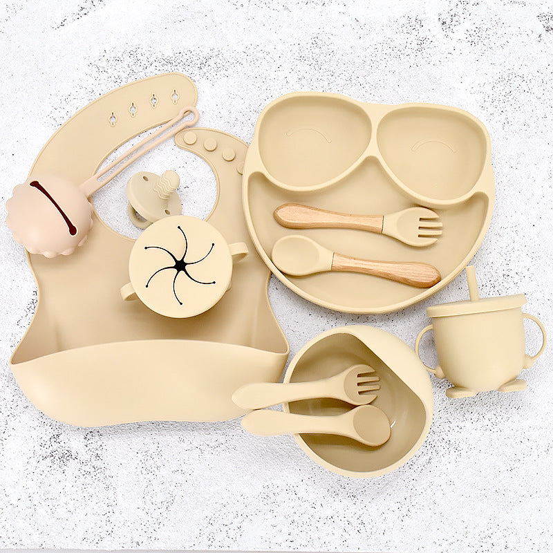 Baby Learning Kit – Set 8/9/11 Pezzi Pappa