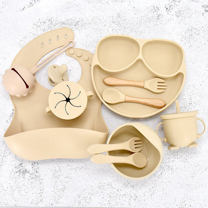 Baby Learning Kit – Set 8/9/11 Pezzi Pappa