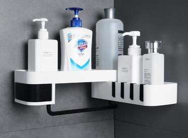 Mensola Angolare Space-Saver Senza Fori