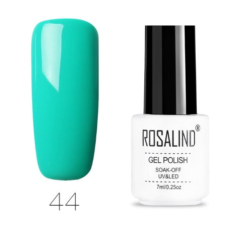 ROSALIND - Smalto Gel UV/LED (Colori 01-58)