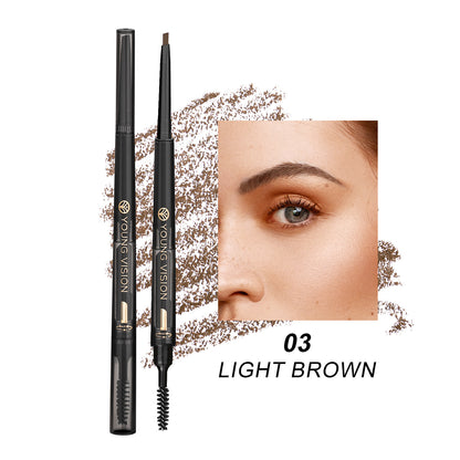 Matita sopracciglia 3 in 1