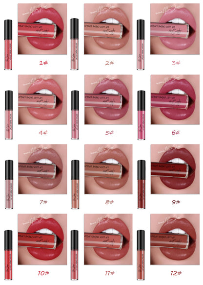 Rossetto Liquido Cremoso