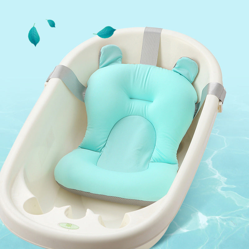Soft Touch - Vaschetta da Bagno Ergonomica per Neonati