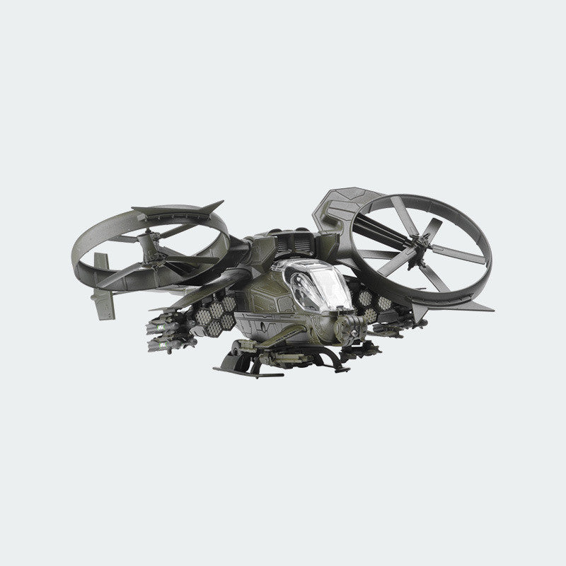 Elicottero Militare Lejia Poison Scorpion