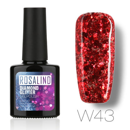 ROSALIND - Nail Diamond Gel
