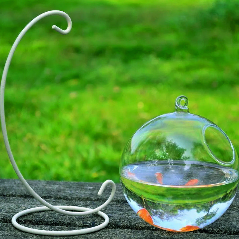 ZenSphere - Ampolla Sospesa Minimalist Design