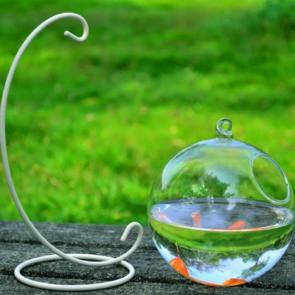 ZenSphere - Ampolla Sospesa Minimalist Design