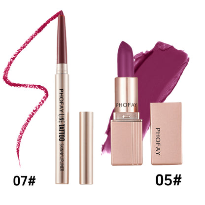 PHOFAY Rossetto Opaco