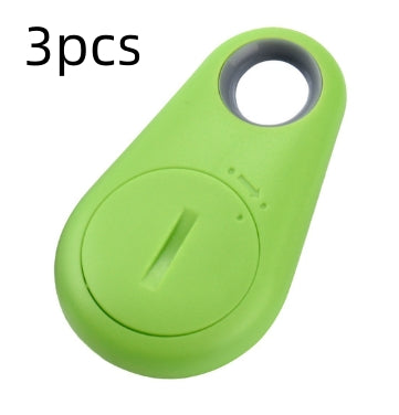 Drop-Shape Phone Tracker
