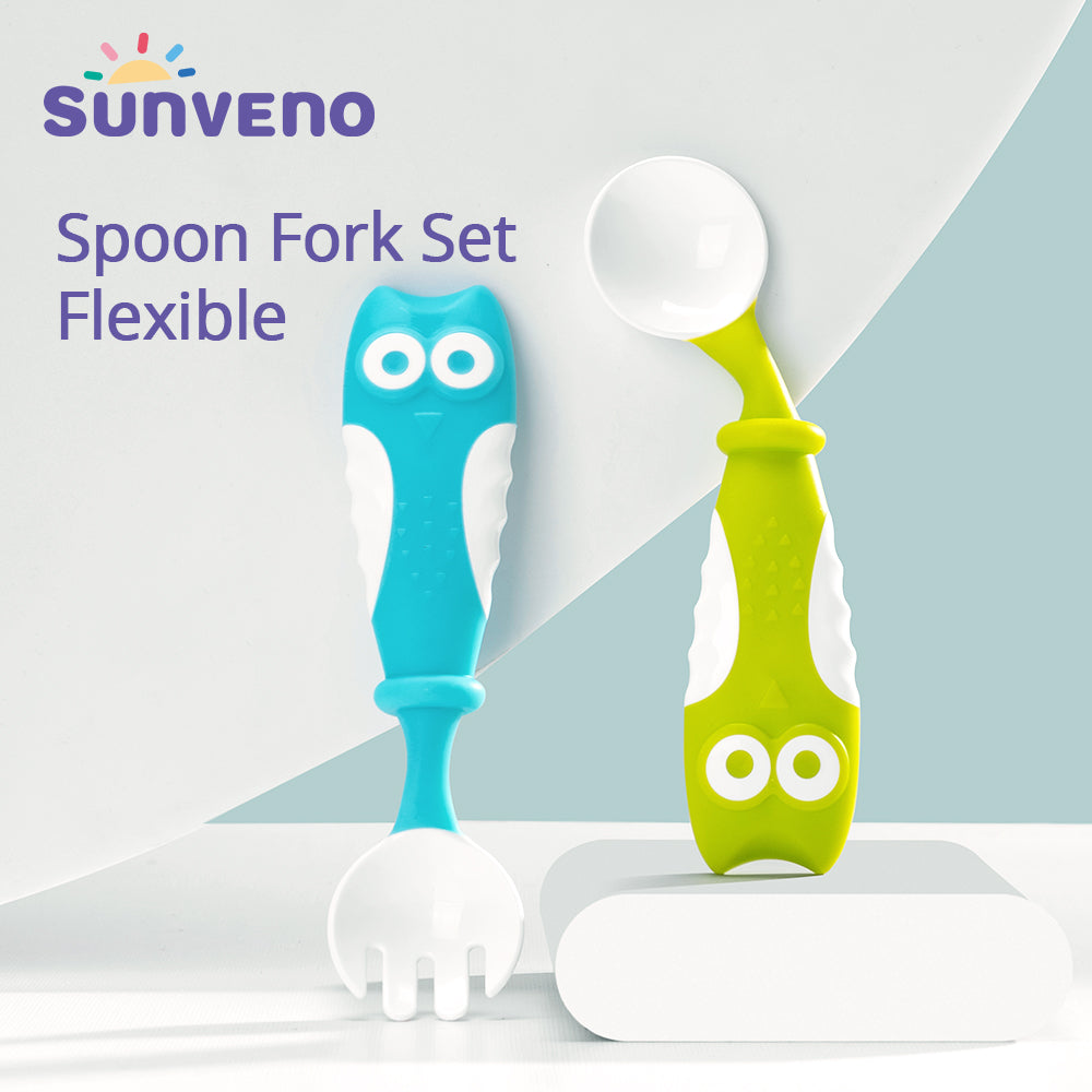 First Spoon Learning – Cucchiaio per l'Apprendimento dei Neonati