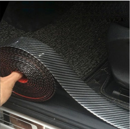 Carbon-Guard - Pellicola Protettiva 5D Anti-Graffio