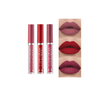 Lip Gloss Opaco Liquido