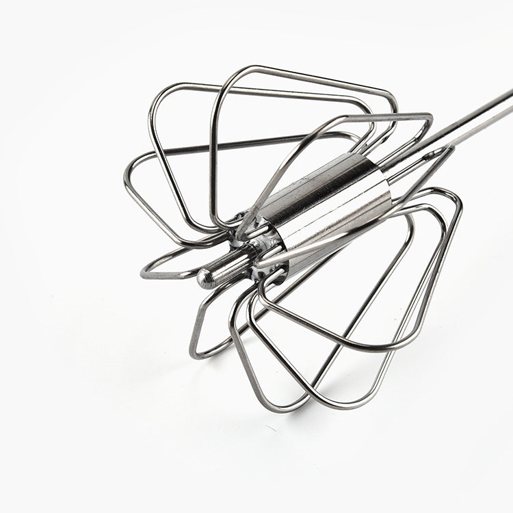 Frullino Semiautomatico in Acciaio Inox