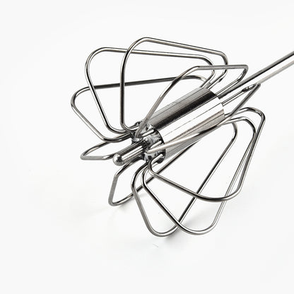 Frullino Semiautomatico in Acciaio Inox
