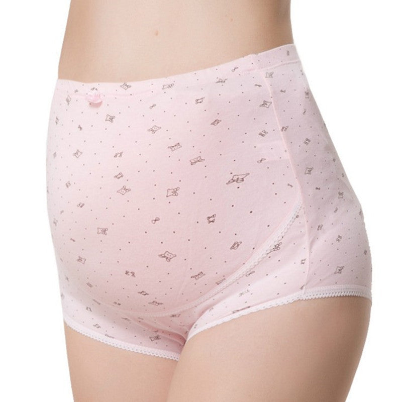 Soft Support – Slip Premaman Regolabili con Pannello Addominale (L-3XL)