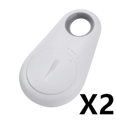 Drop-Shape Phone Tracker