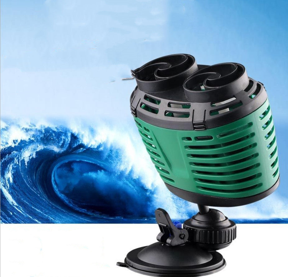 Pompa di Movimento Silent Wave - Effetto Surf Nano