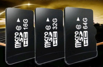 Micro SD Card Digitale Alta Velocità (1GB - 256GB)
