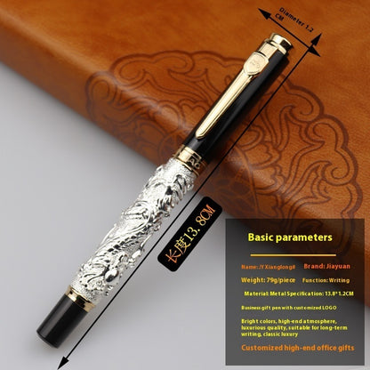Penna Stilografica Orientale Jinhao Dragon King
