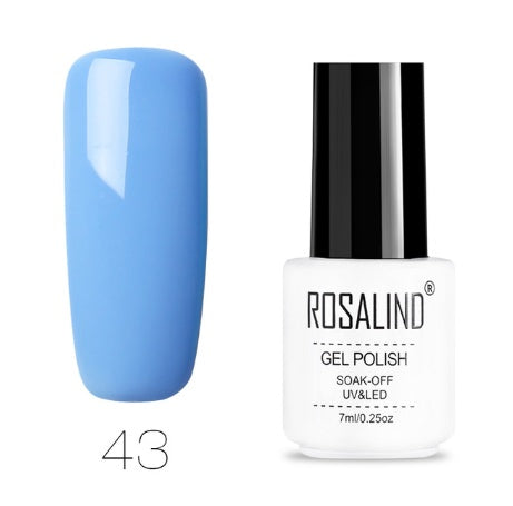 ROSALIND - Smalto Gel UV/LED (Colori 01-58)