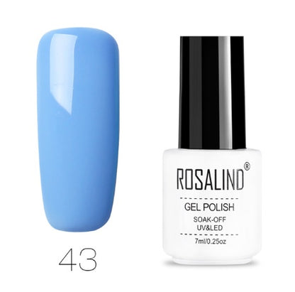 ROSALIND - Smalto Gel UV/LED (Colori 01-58)