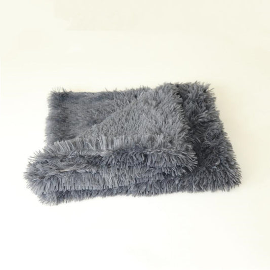 Coperta Morbida Invernale Doppia in Peluche