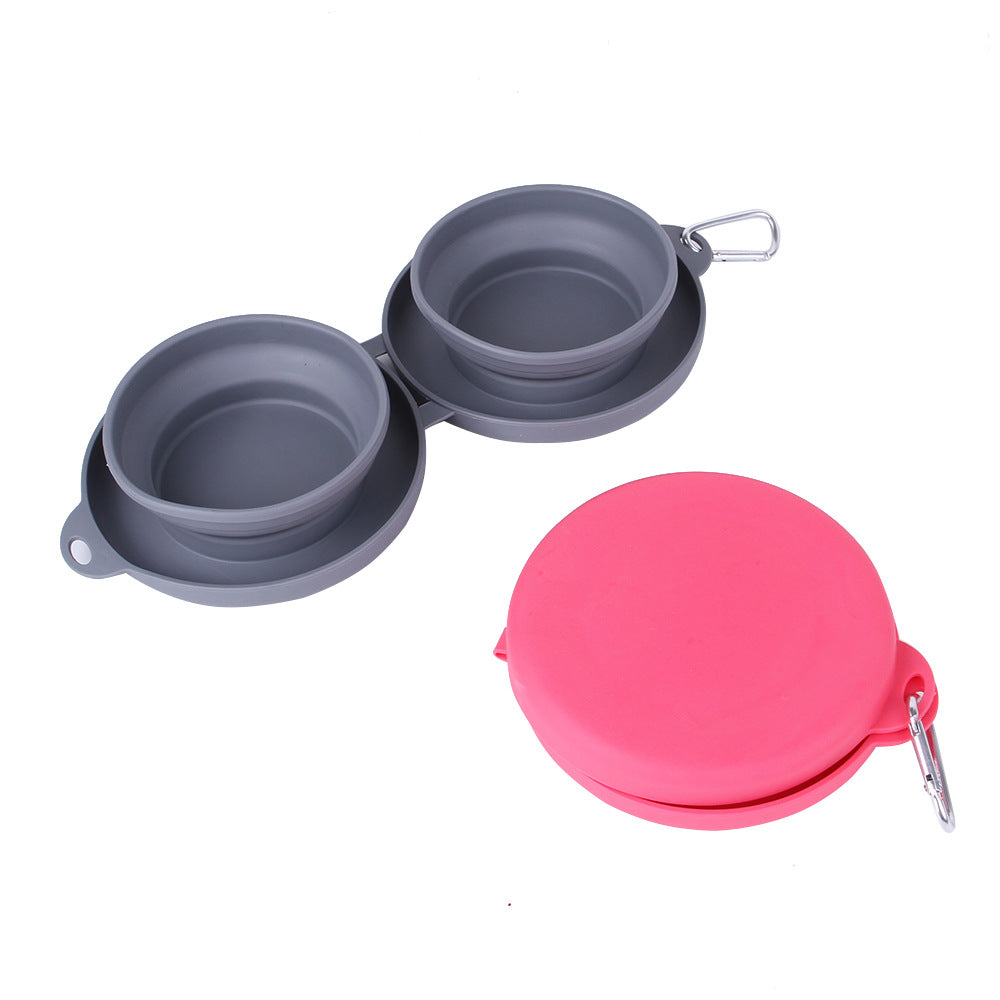 Ciotole Nomadic Duo-Pack