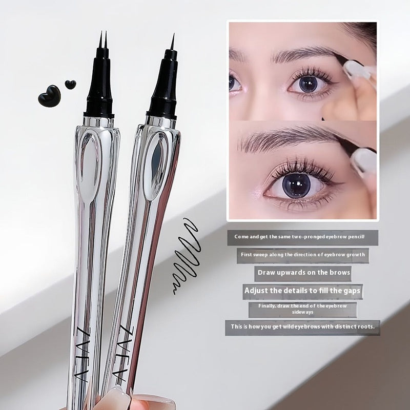 Eyeliner ciglia inferiori