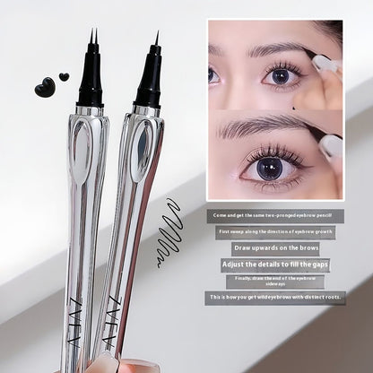 Eyeliner ciglia inferiori