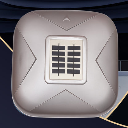Solar-Power Shield Copertura Auto con Ricarica Solare