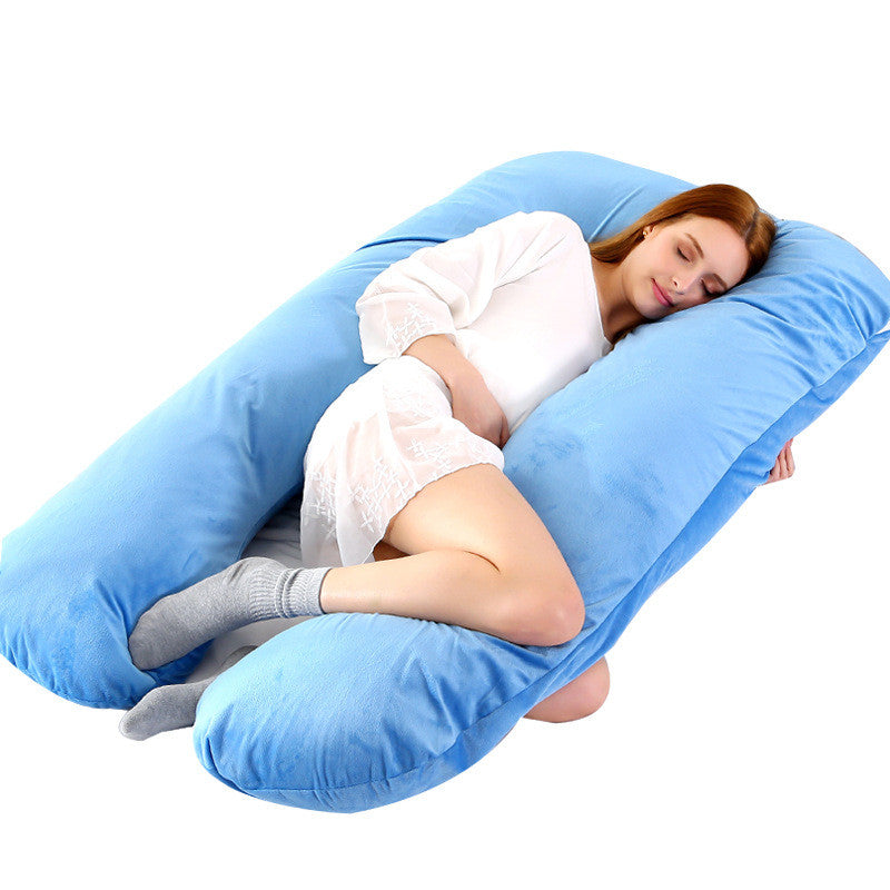 Cuscino a U Comfort Maternità & Relax
