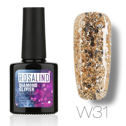 ROSALIND - Nail Diamond Gel