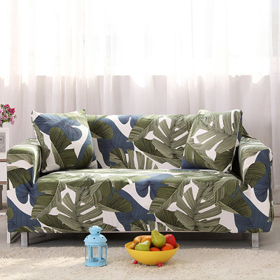 Patterned Sofa Protector – Copertura Stampata per Divano con Trama Artistica