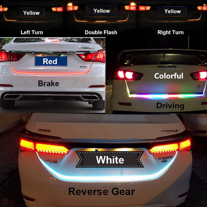 Fanale posteriore a LED per auto