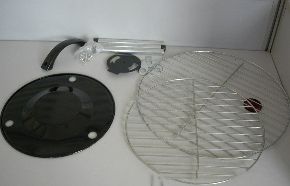 Spherical Grill – Barbecue Sferico a Carbonella