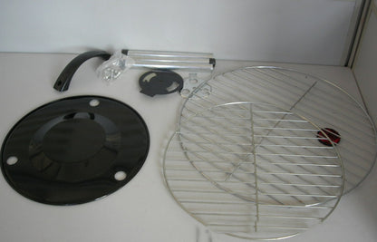 Spherical Grill – Barbecue Sferico a Carbonella