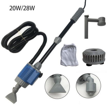 Pulitore di ghiaia - GravelVacuum Pro