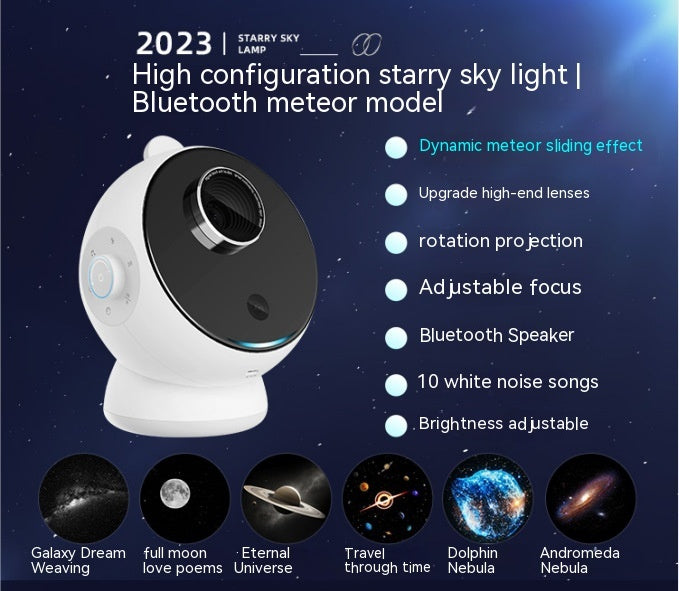 Creative Galaxy Mood Light: Luce d’Atmosfera