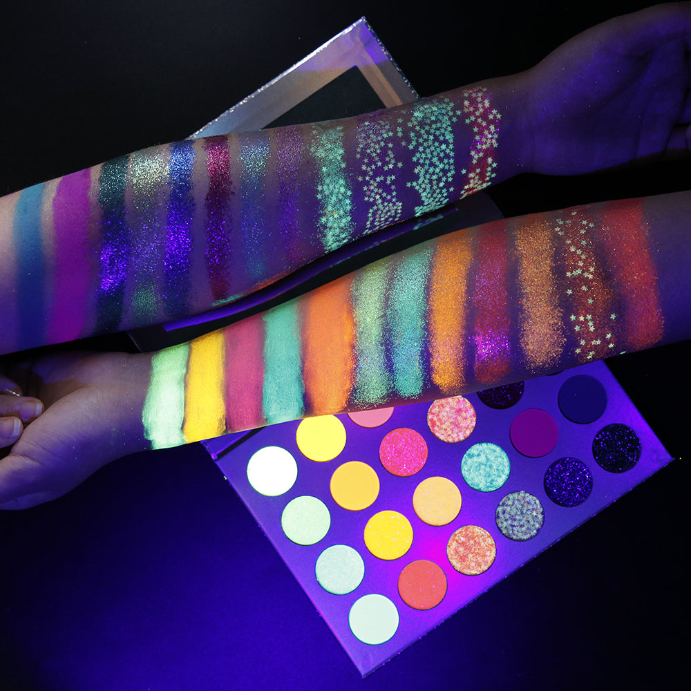 Palette Trucco 24 Colori